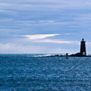 Nh Lighthouse Poster