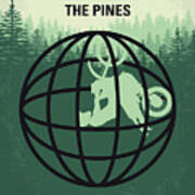 No954 My The Place Beyond The Pines Minimal Movie Poster Poster