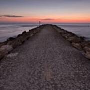 North Jetty Poster