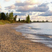 North Manitou Island Poster