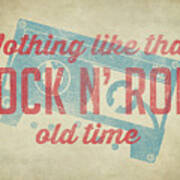 Nothing Like That Old Time Rock 2 Poster