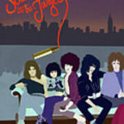 Ny Dolls Poster