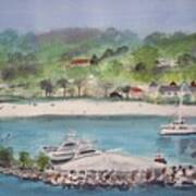 Ocho Rios Jamaica Poster