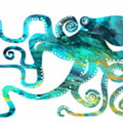 Octopus 2 Poster