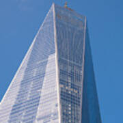 One World Trade Center Iii Poster