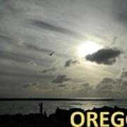 Oregon Tourists Poster