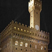 Palazzo Vecchio Poster