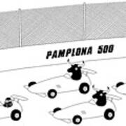 Pamplona 500 Poster