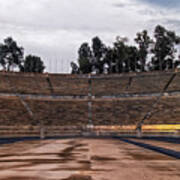 Panathenaic Stadium Hairpin Poster