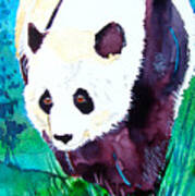 Panda Poster