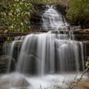 Panther Falls Poster