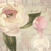 Parfum De Roses Ii Poster
