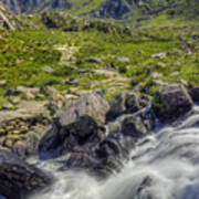 Path To Tryfan Poster