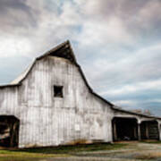 Payne Barn Poster