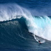 Peahi Unleashes Poster