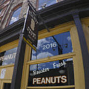 Peanut Depot Poster