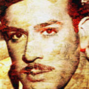 Pedro Infante Poster