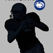 Penn State Football Poster