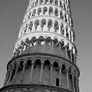 Pisa Tower Poster