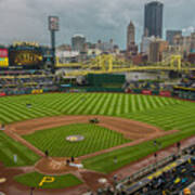 Pittsburgh Pirates Pnc Park 5569 Poster