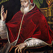Pope Pius V Poster