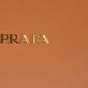 Prada Logo Poster