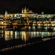 Prague Nights Poster