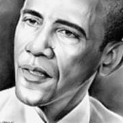 President Barack Obama Poster