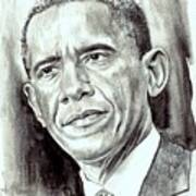 President Barack Obama Poster