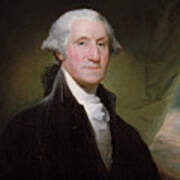 President George Washington Poster