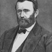 President Grant Poster