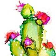 Prickly Pear Cooler Poster