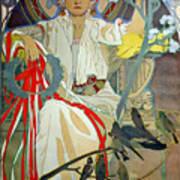 Primavera 1914 Poster