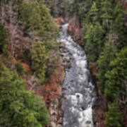 Quechee Gorge Poster