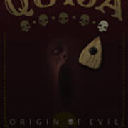 Quija, Origin Of Evil - My Movie Poster Poster