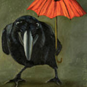 Ravens Rain 2 Poster