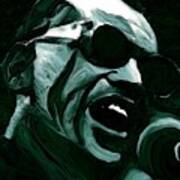 Ray Charles Poster