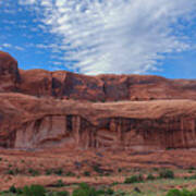 Red Rock Canyon Poster