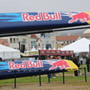 Redbull America's Cup Poster