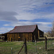 Reno Barn 2 Poster