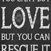 Rescue It Poster