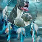 Rez Dog Cover Art Poster