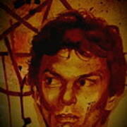 Richard Ramirez - The Night Stalker Poster