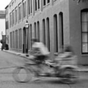 Rickshaw Speed Photograph by Dustin K Ryan - Fine Art America