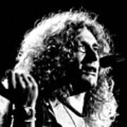 Robert Plant 1975 Poster