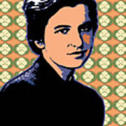 Rosalind Franklin Poster