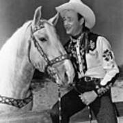 Roy Rogers Poster