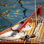 Sailing Dories 4 Poster