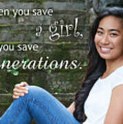 Save A Girl Poster