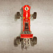 Schuco Ferrari Formel 2 Top Poster